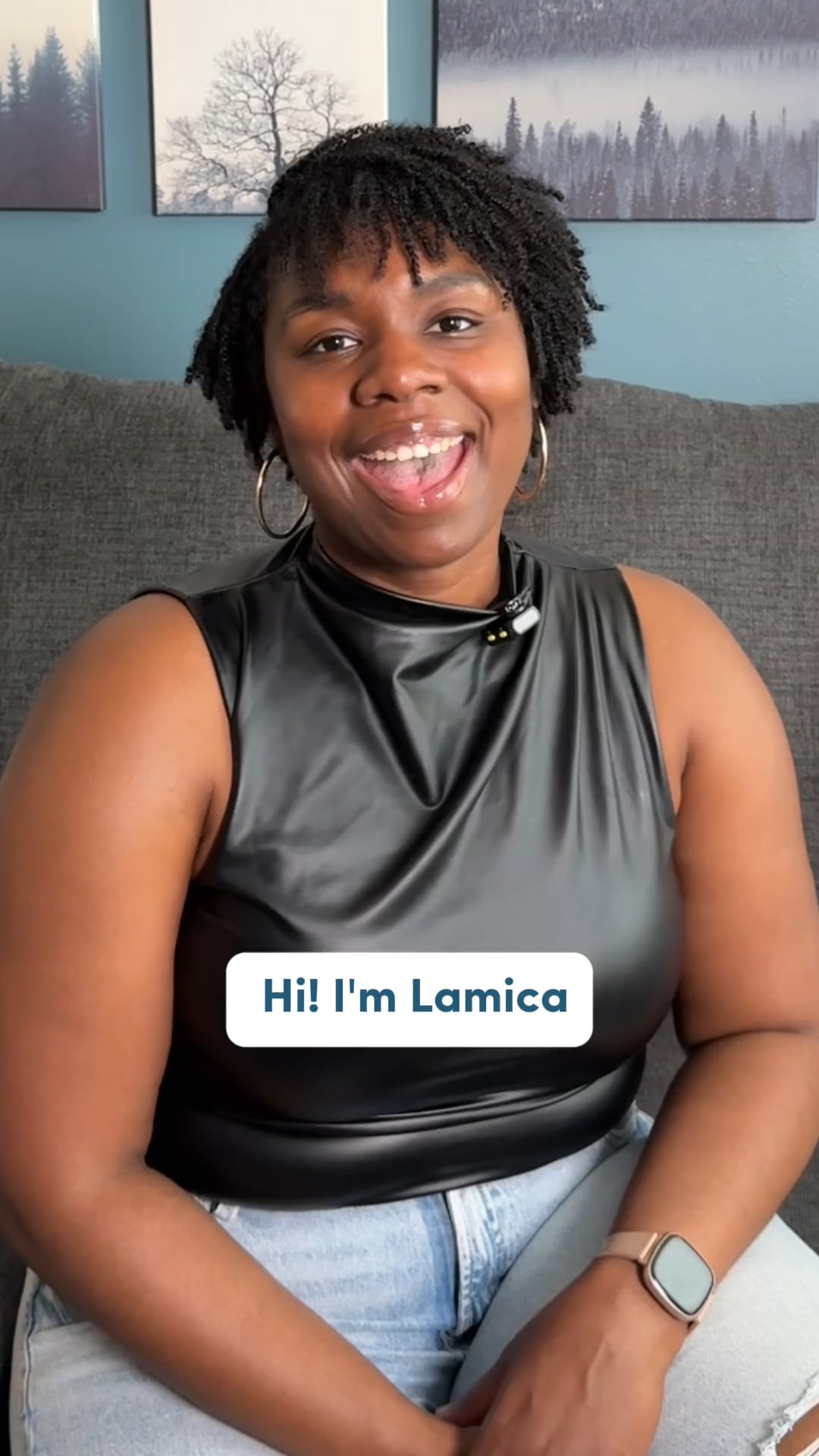 Lamica Davenport