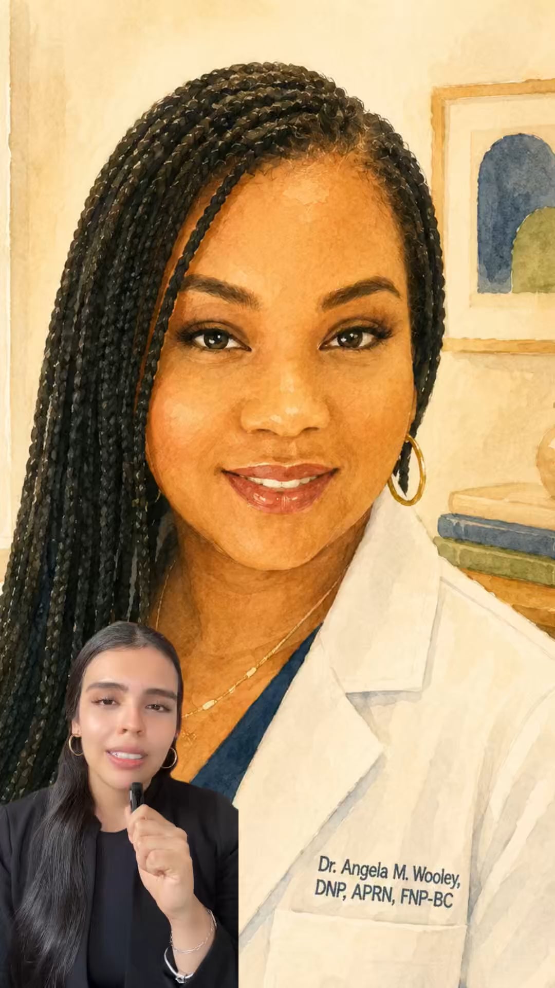 Angela Wooley