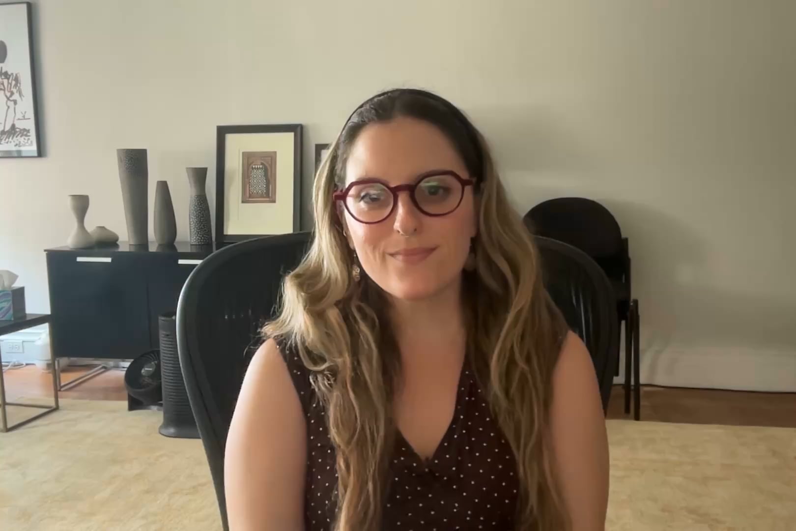 Alexandra Askenazi - Trauma, Relationships, & Loss