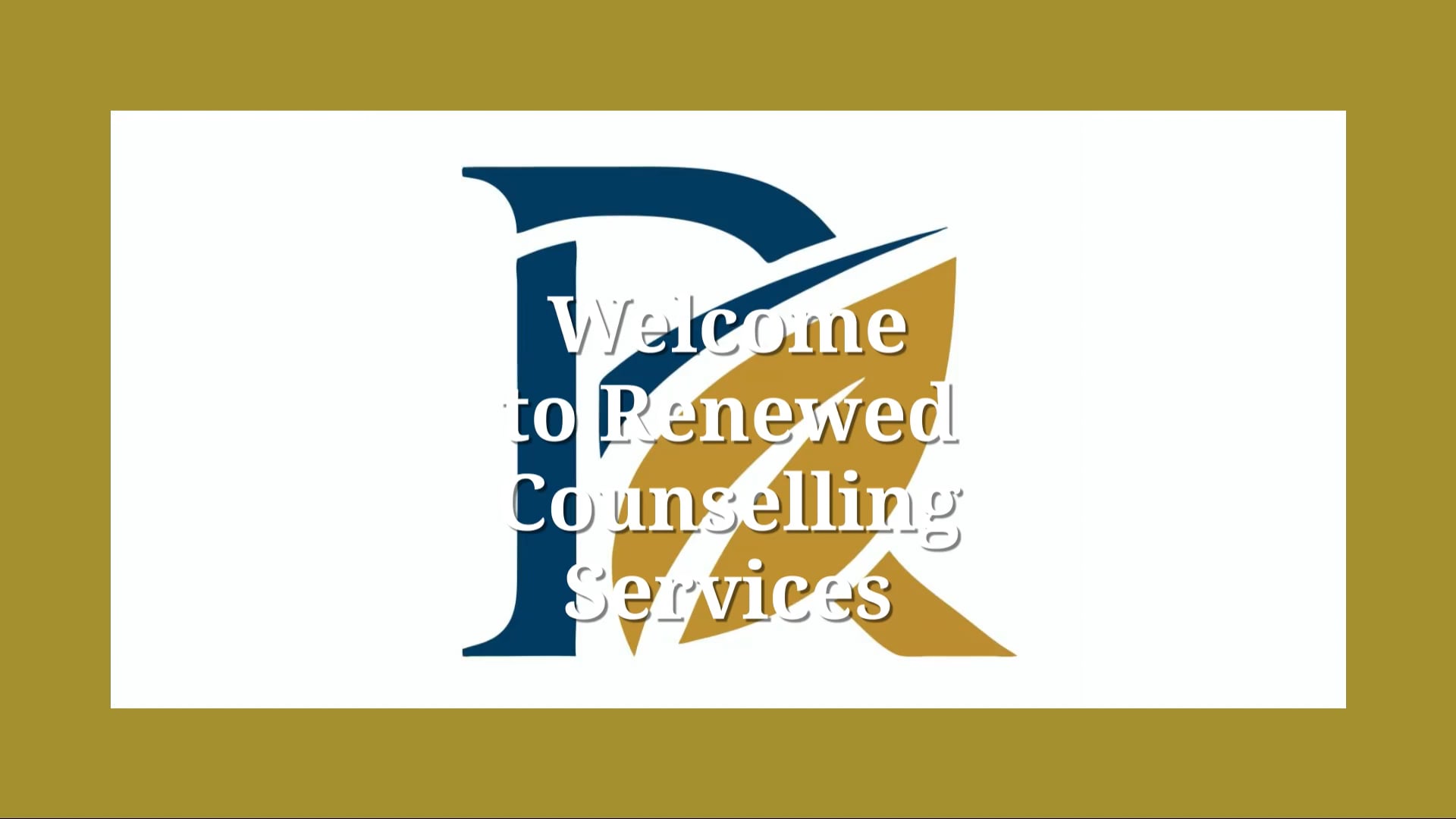 Renewed Counselling Services