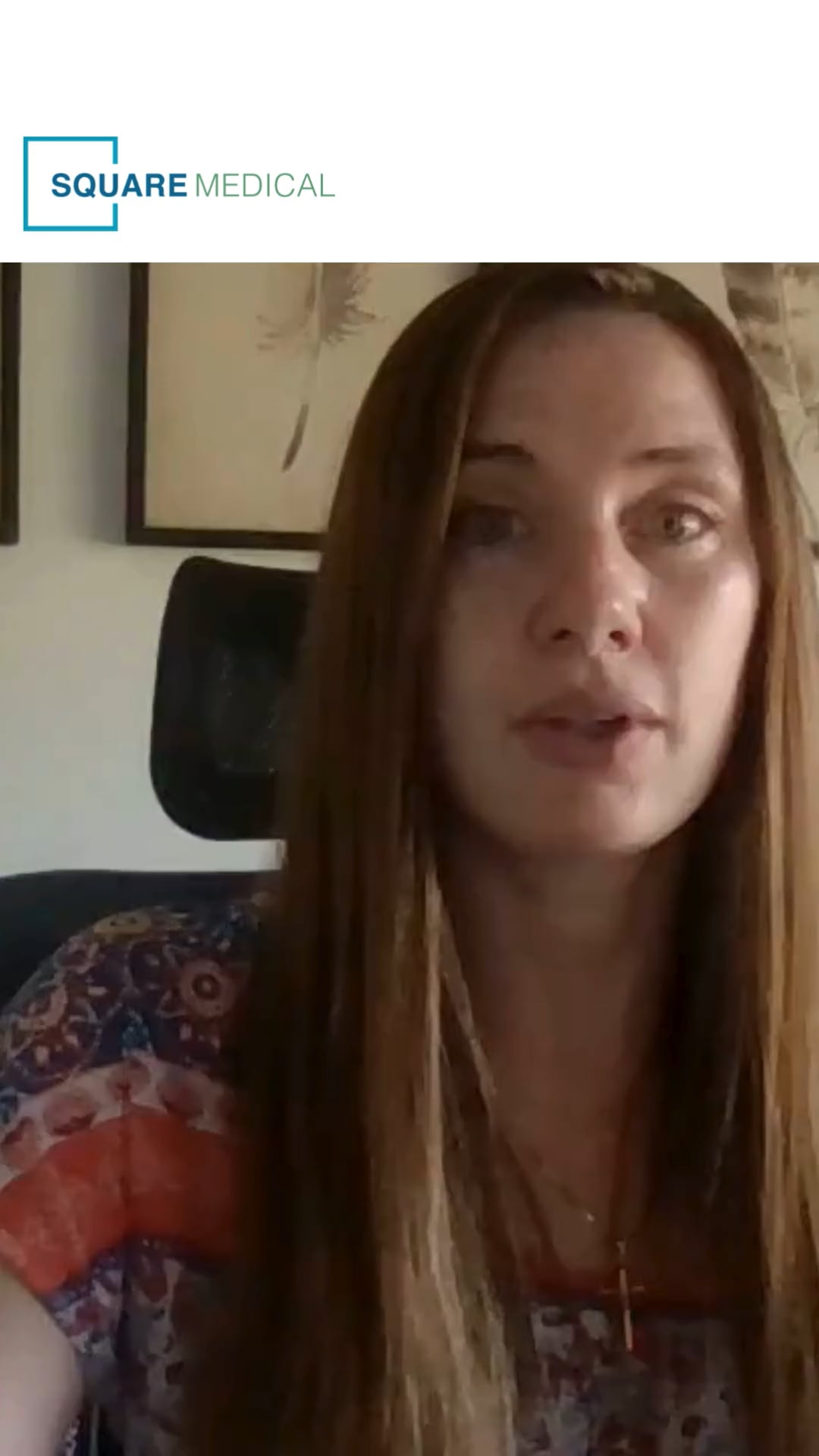 Lauryn Hebert at Square Medical Group