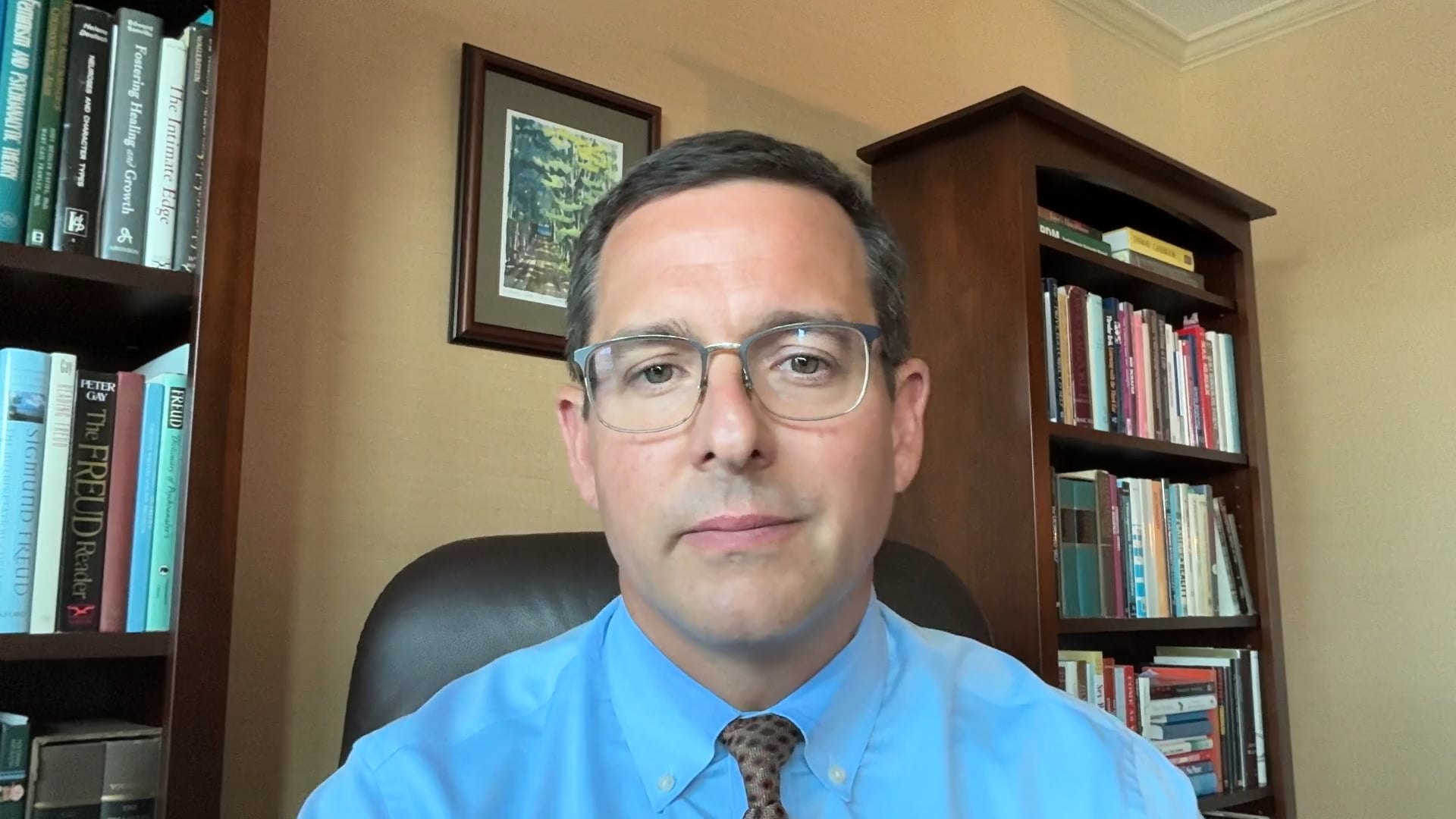 David Votruba PhD PLC