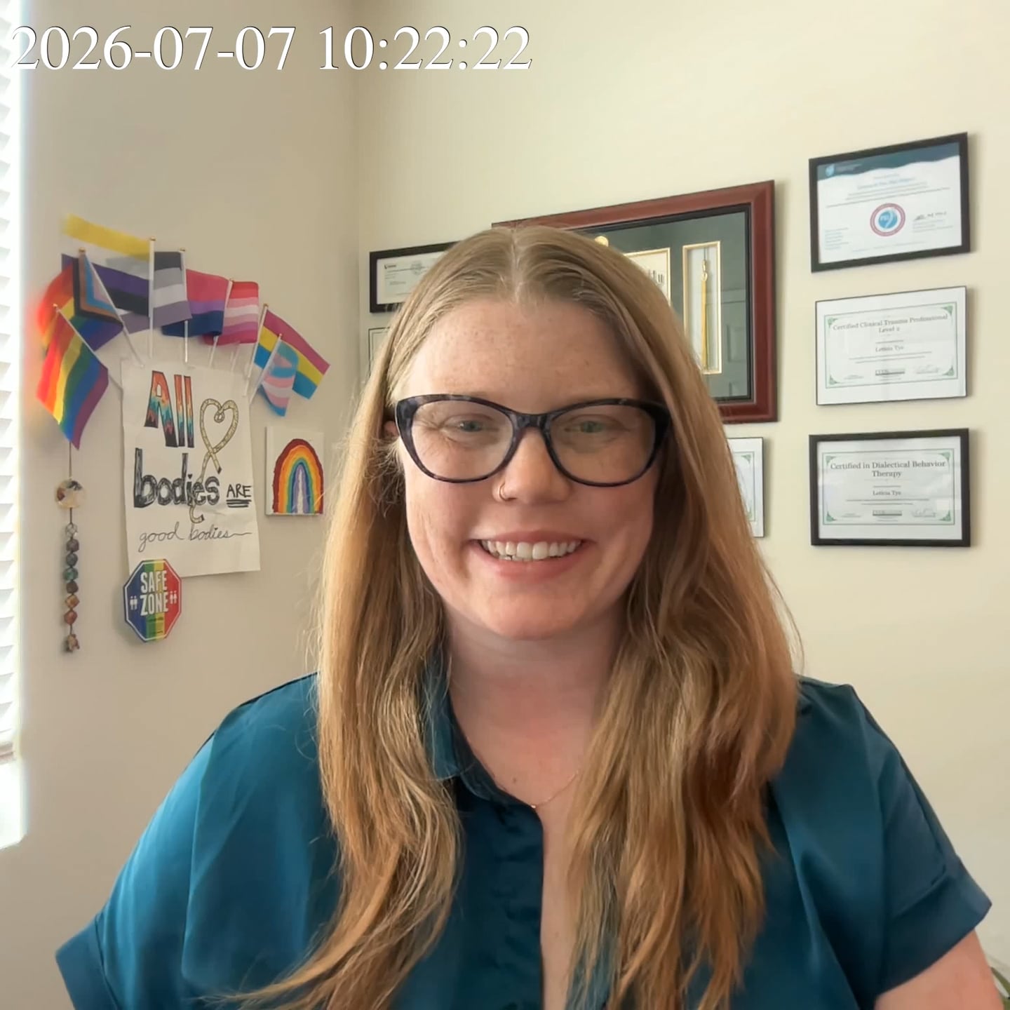 Leticia Tye, Postpartum Therapist