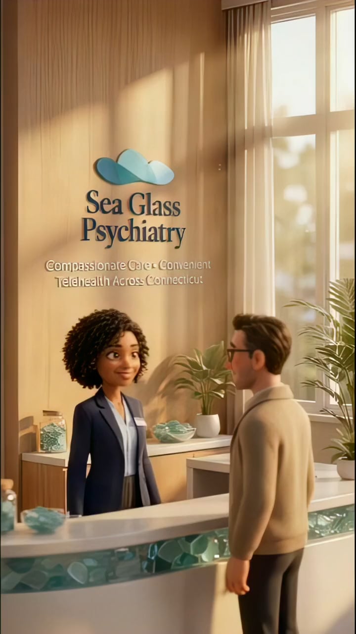 Sea Glass Psychiatry