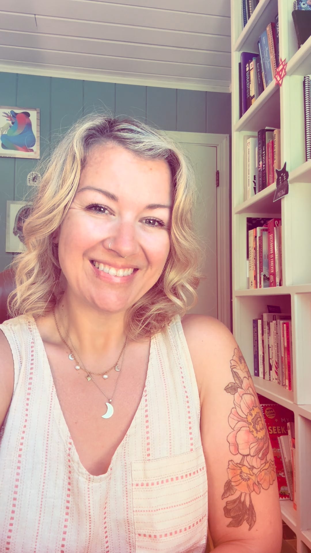 Dr. Ashley Sweet, Sex + Relationship Therapist