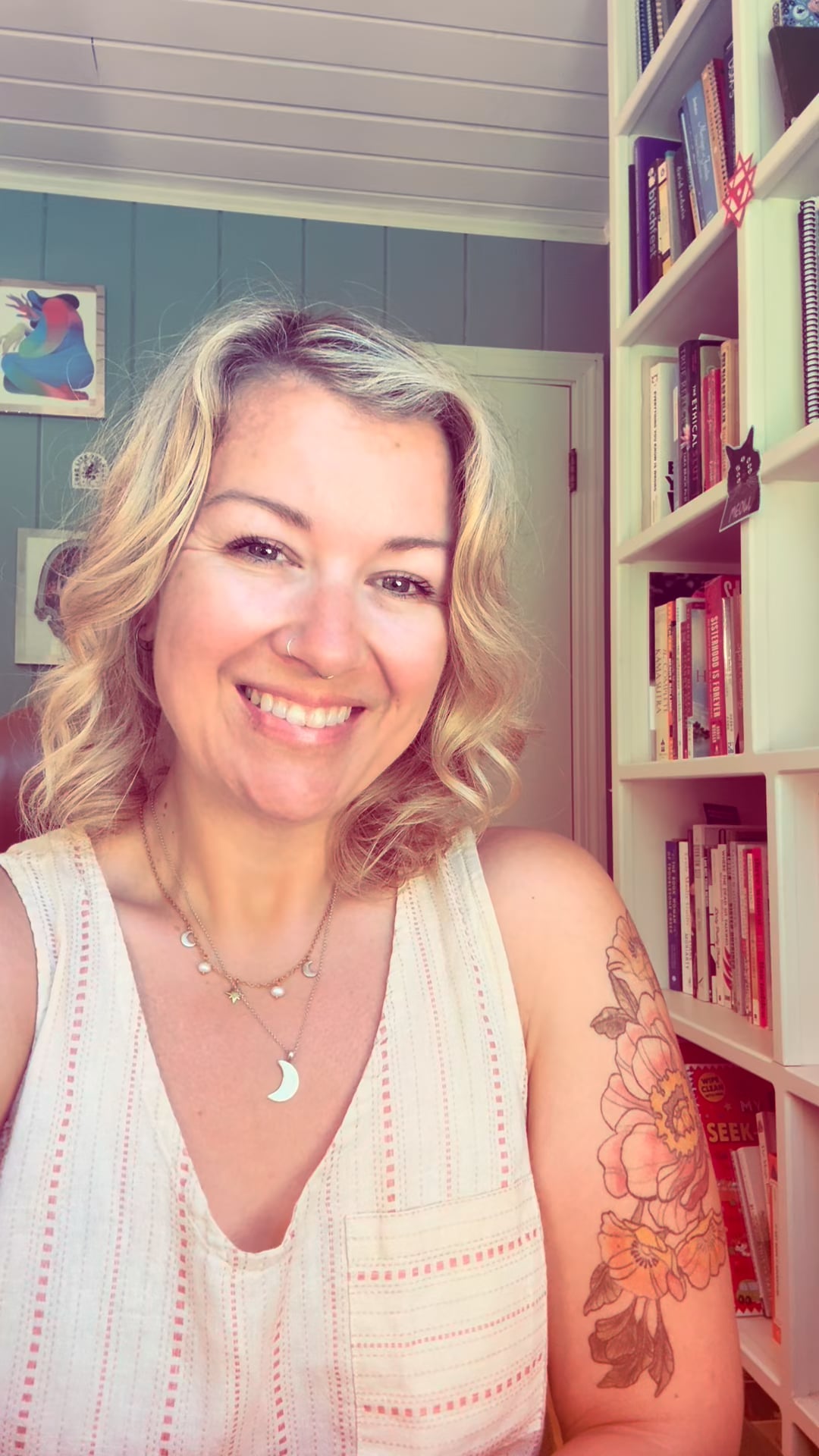 Dr. Ashley Sweet, Sex + Relationship Therapist
