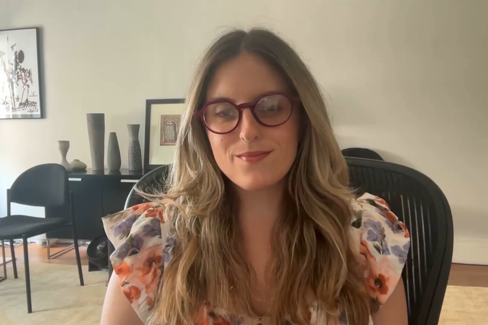 Alexandra Askenazi - Trauma, Relationships, & Loss
