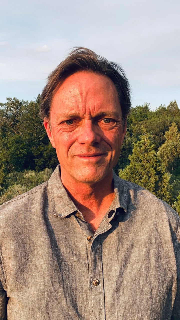Jeff Tidrick