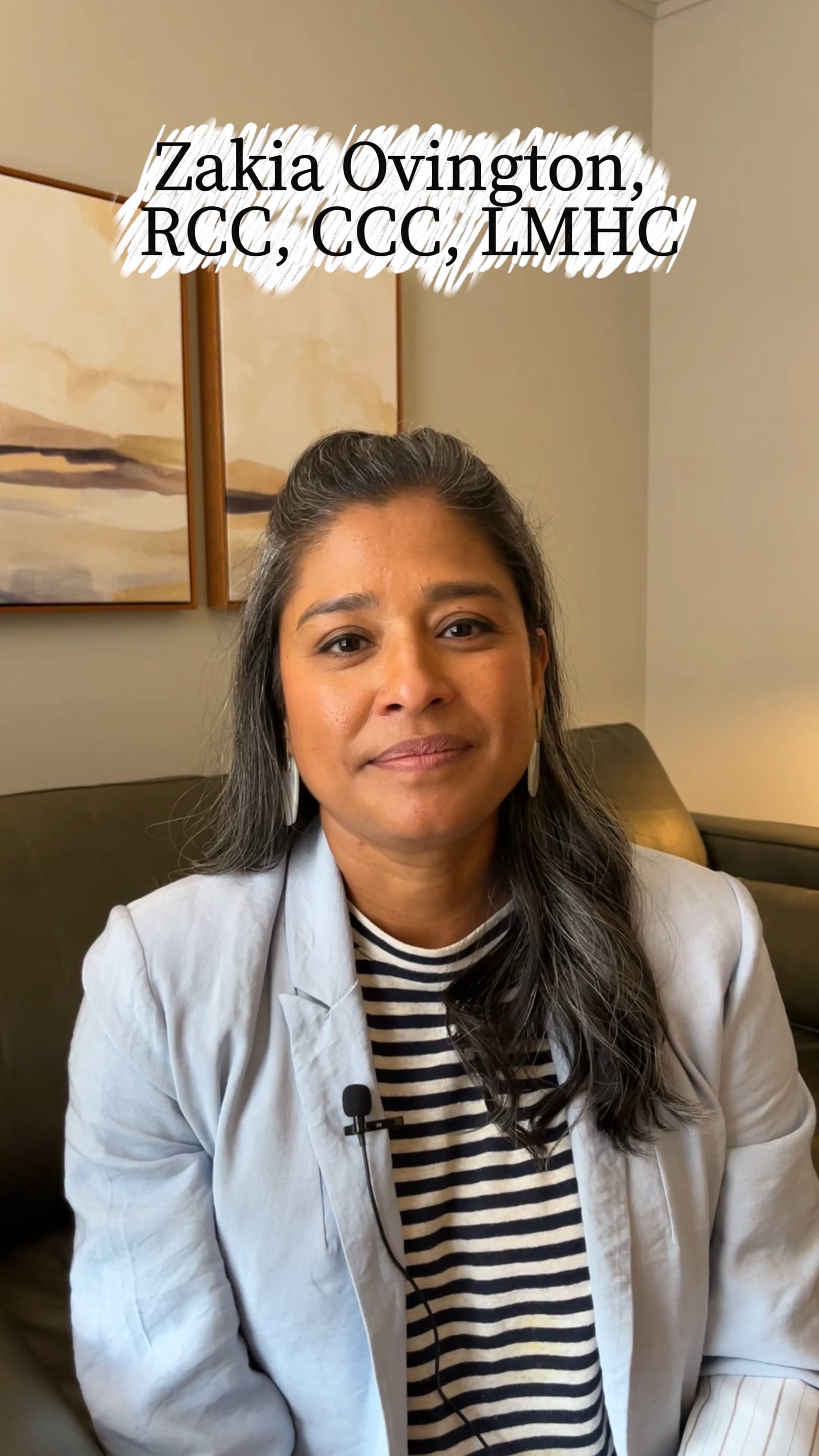 Zakia Ovington