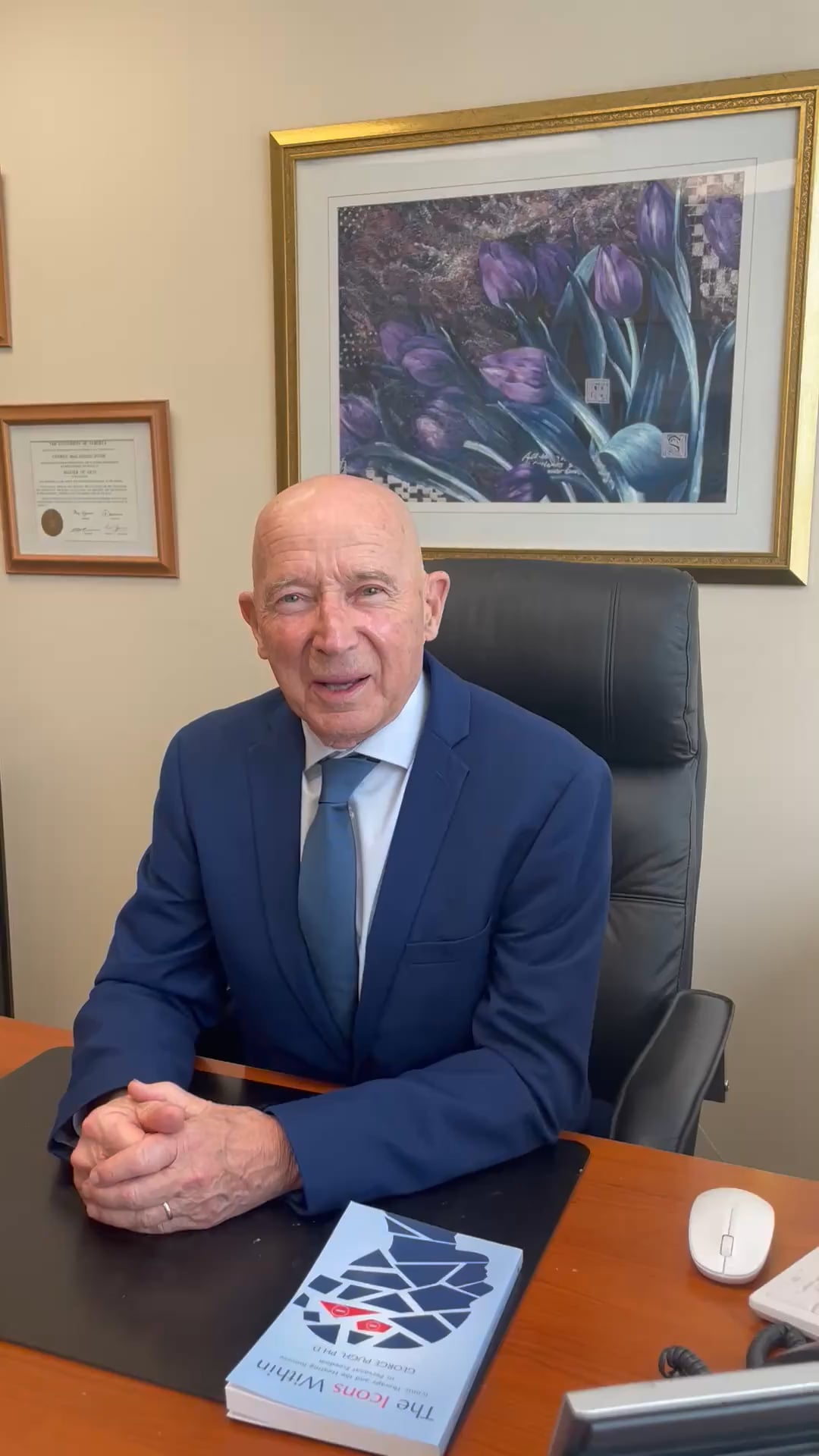 George Pugh, Psychologist, Edmonton, AB, T6C | Psychology Today