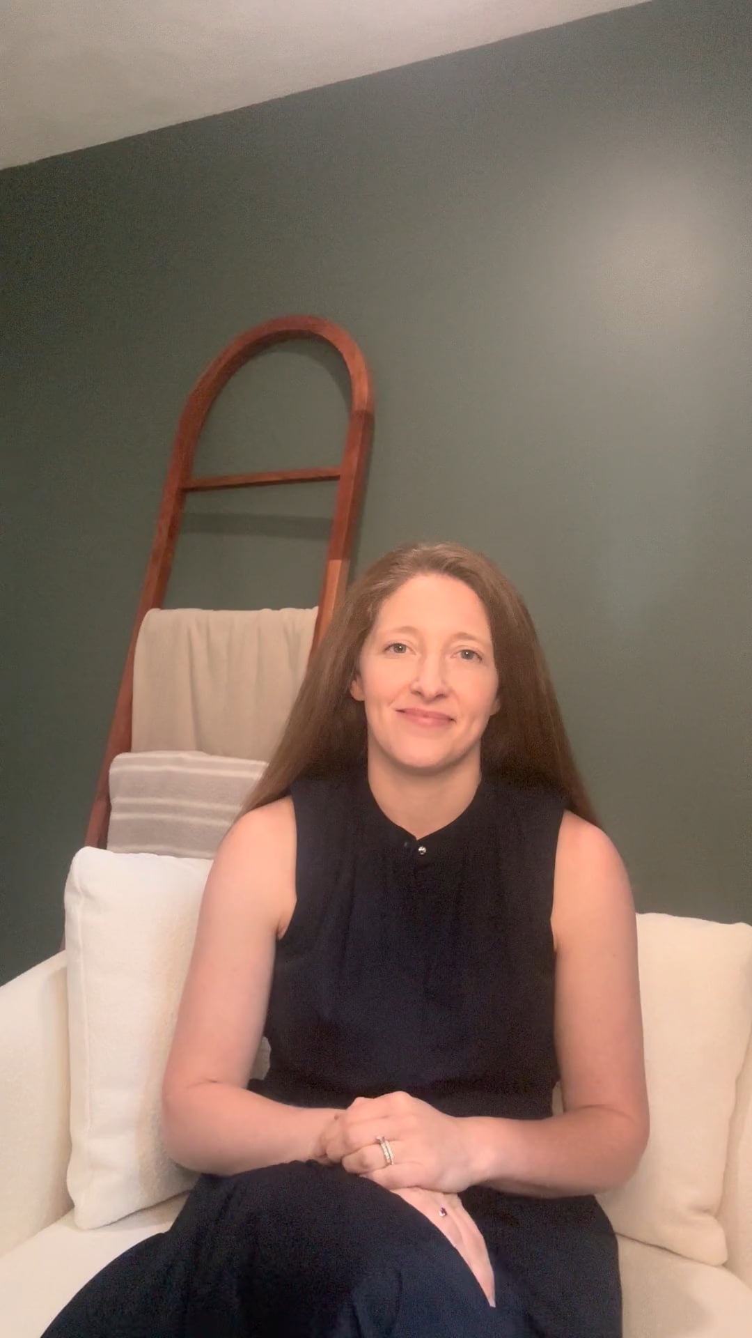 Liz Spitzer, Trauma Psychologist