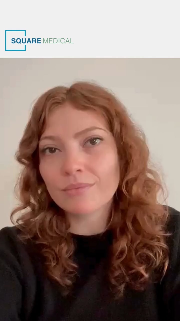 Tanya Gershman at Square Medical Group