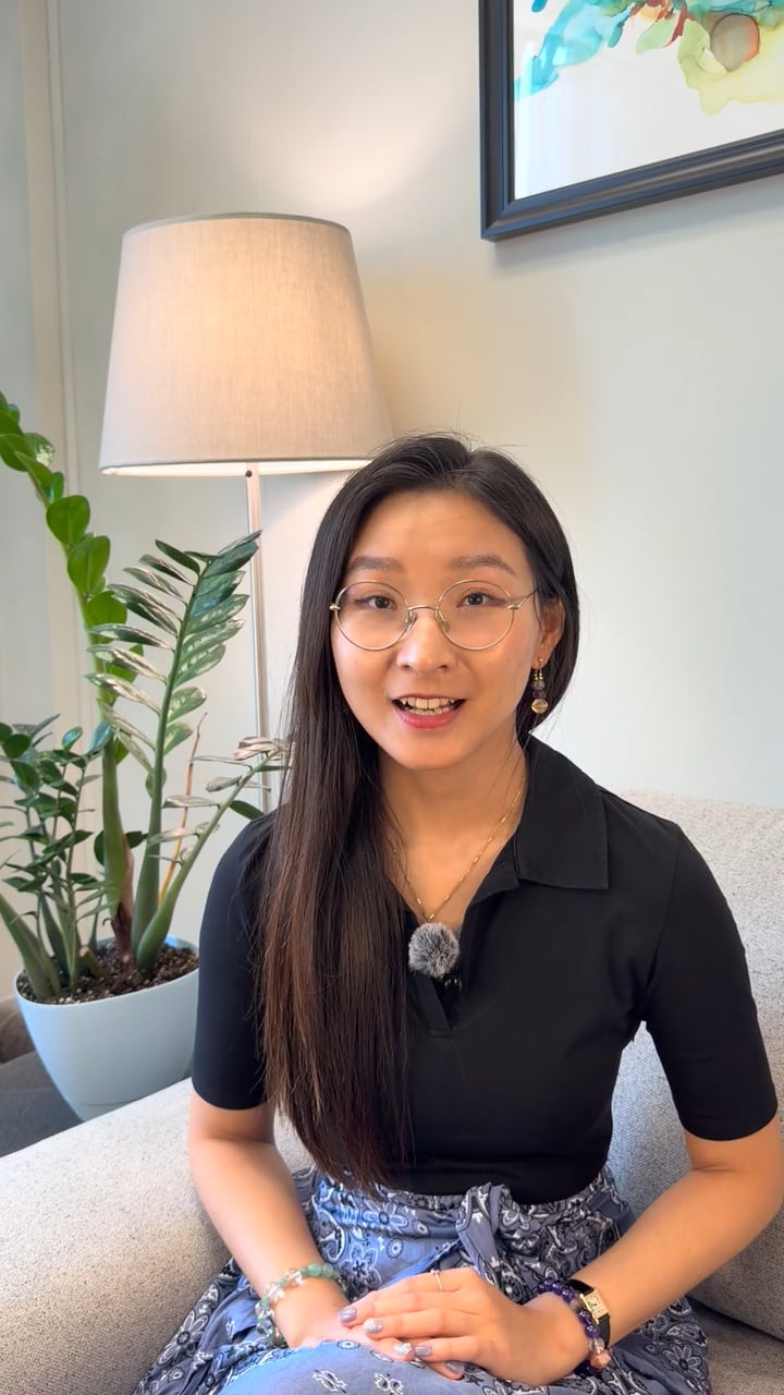 Lilin Qiu - EMDR Trauma Therapist