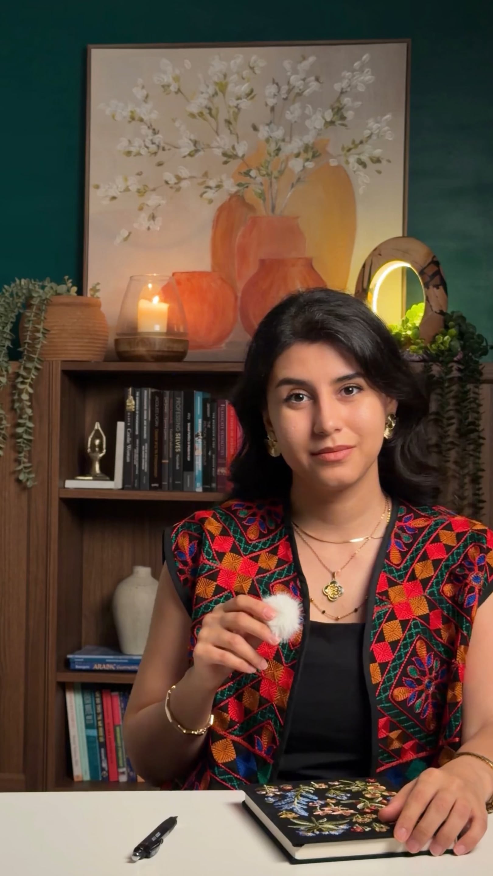 Mina Esfandiari