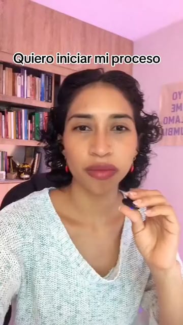 Psicóloga Alejandra Morales