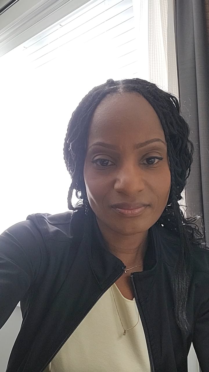 Nadine Hinkson