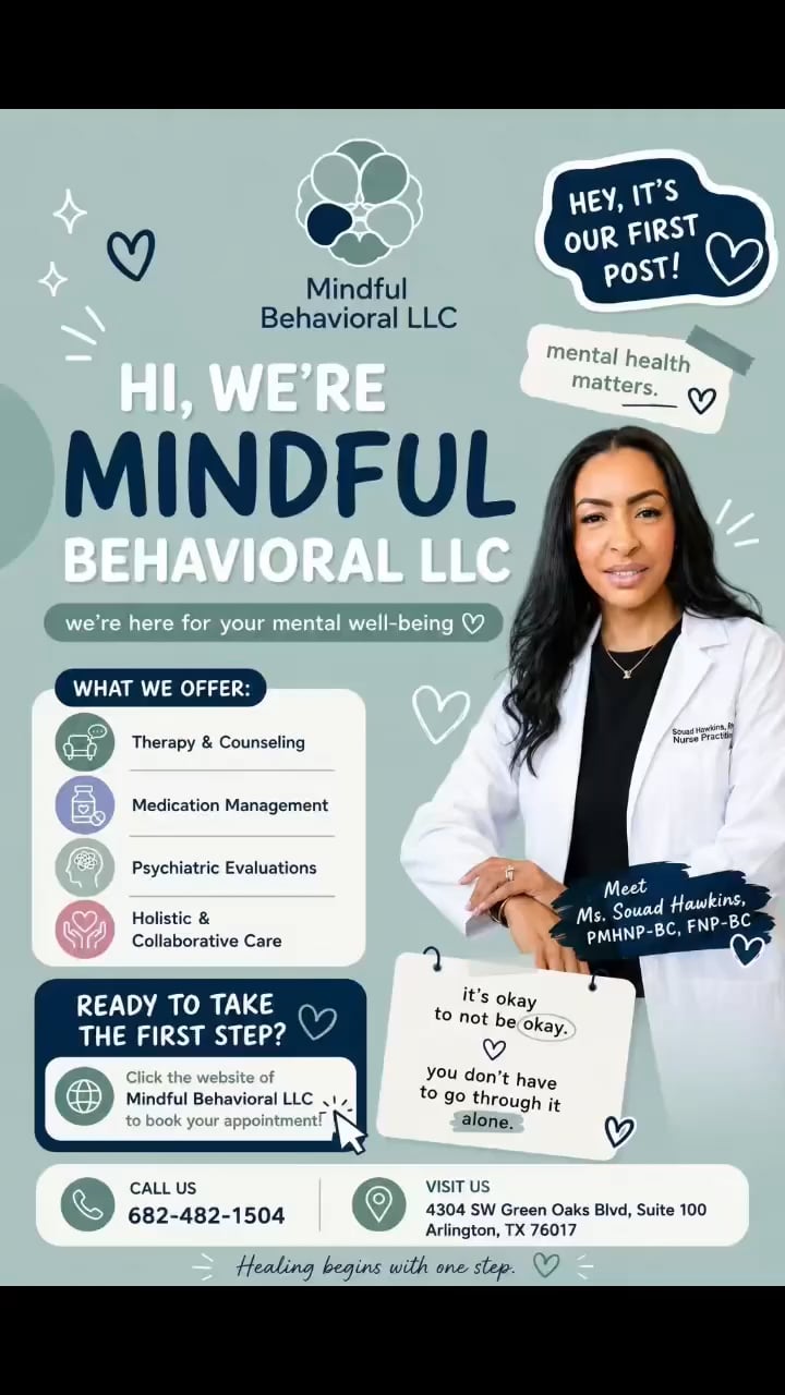 Mindful Behavioral LLC 