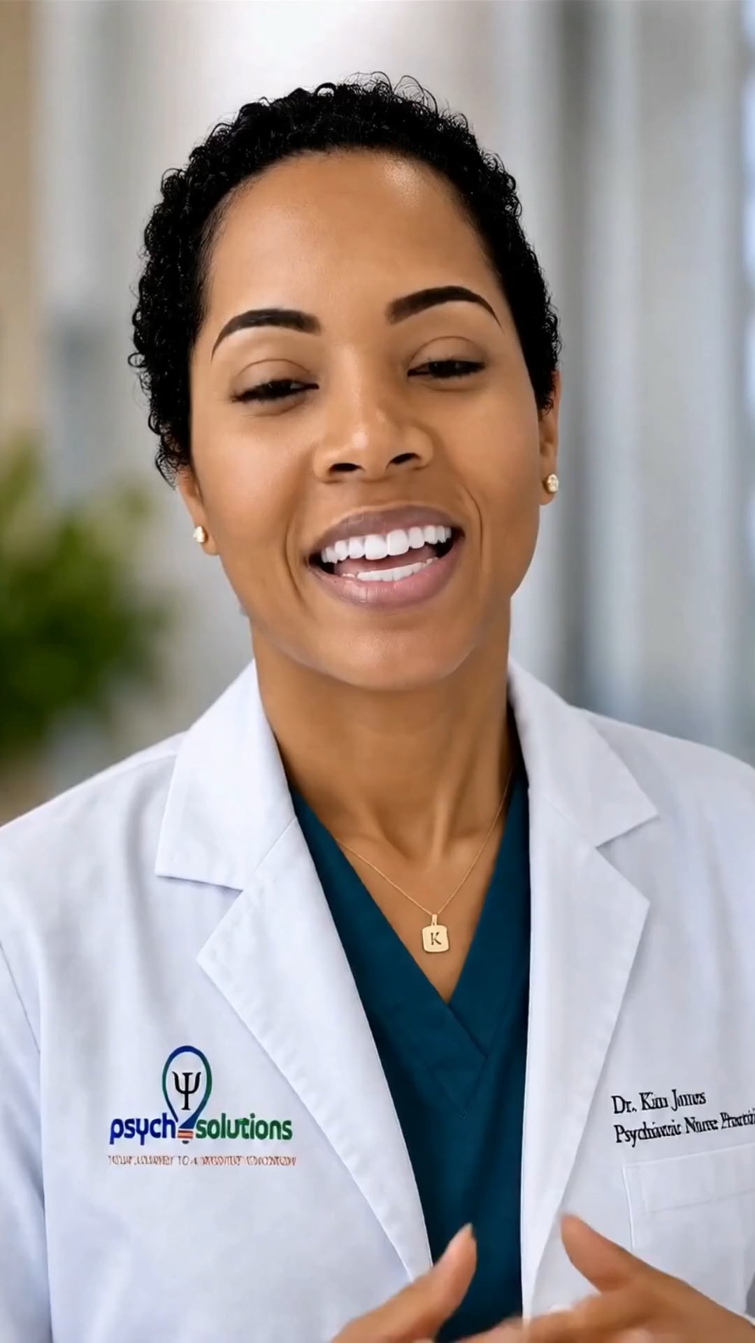 Dr. Kim Jones