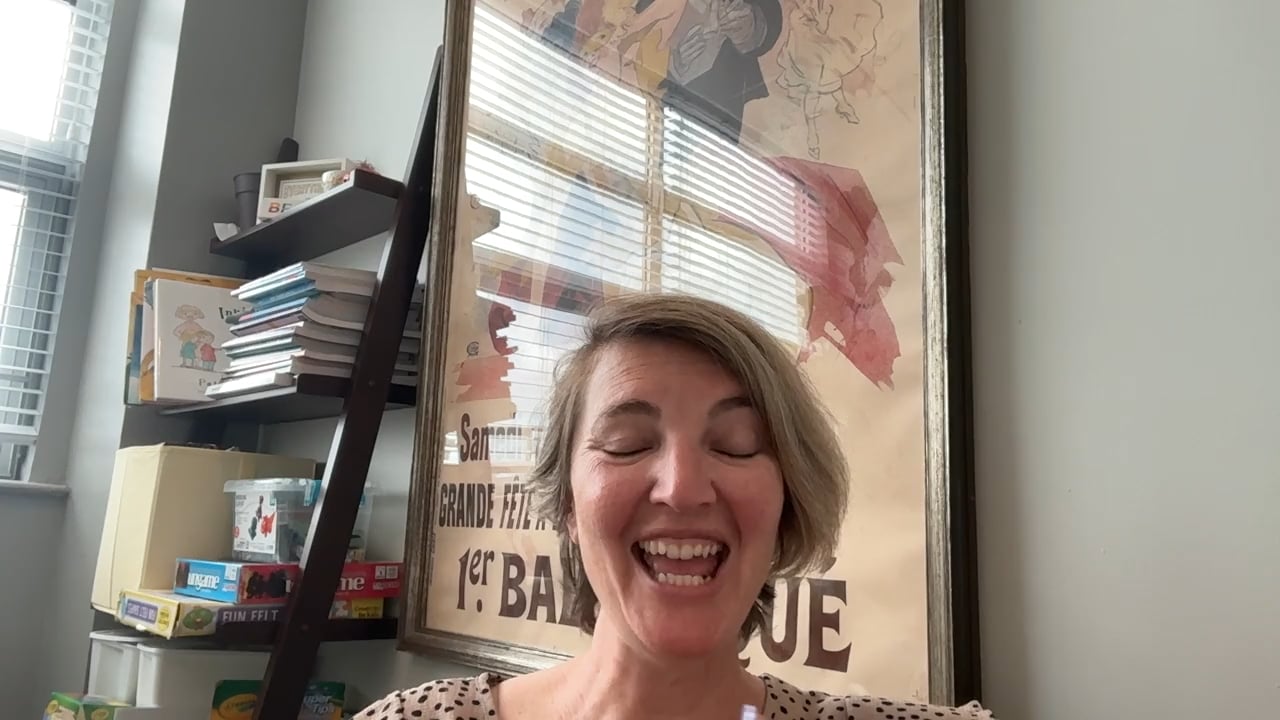Angie Yemma, Perfectionist Therapist
