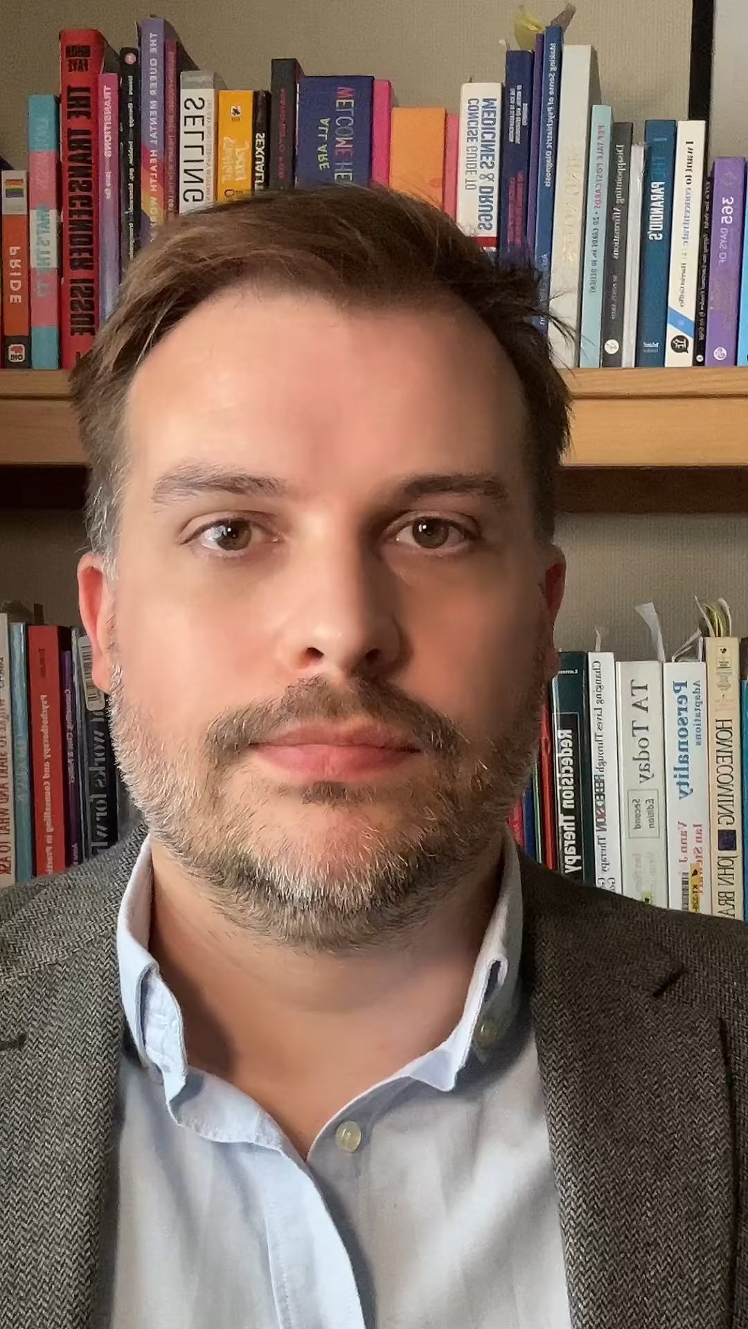 Nick Wilson-James - Canterbury & Muswell Hill