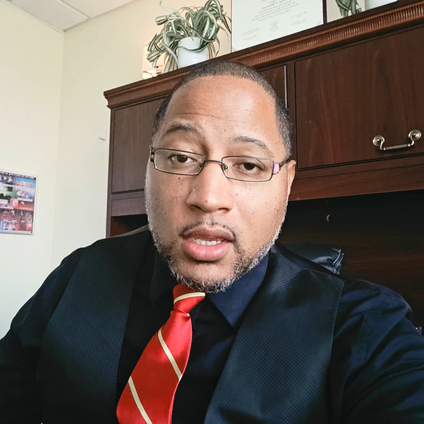 Andre' R. Carpenter