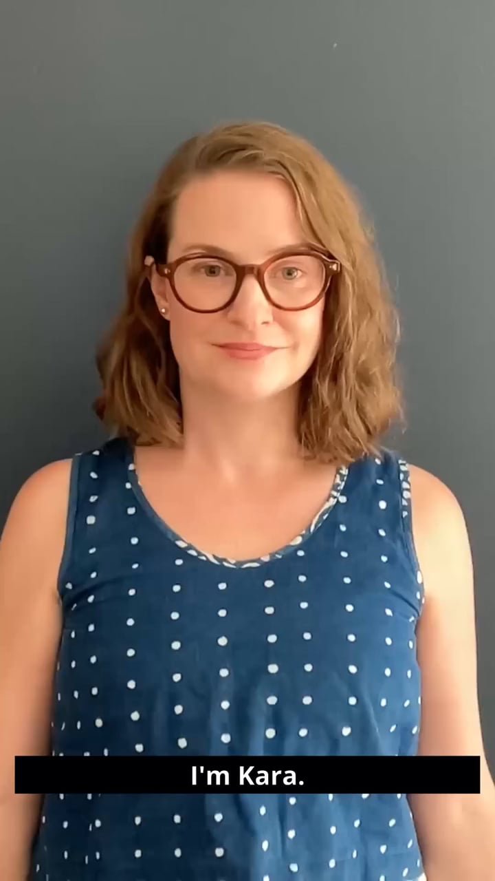 Kara Peet - Trauma Therapist