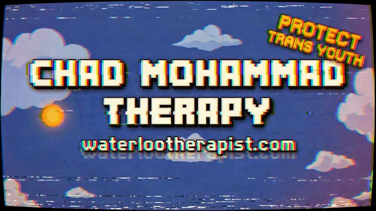 Chad Mohammad