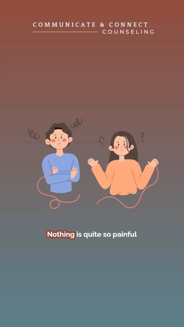 Communicate & Connect Counseling 