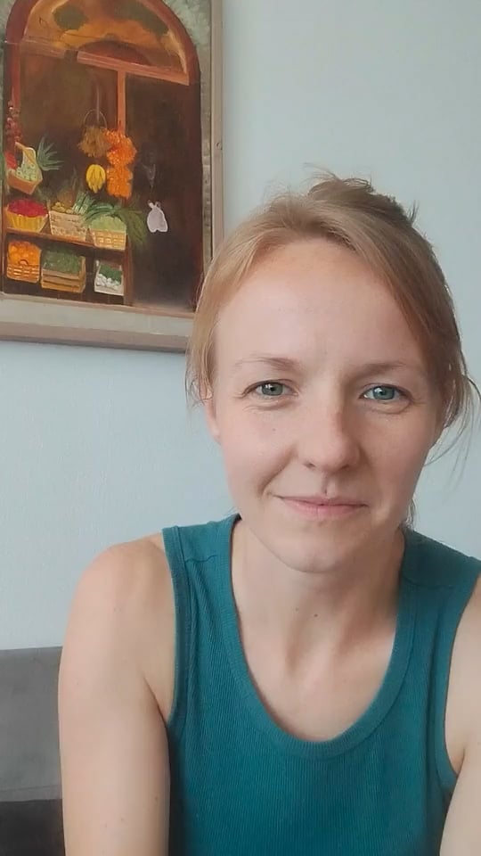 Katy van der Merwe