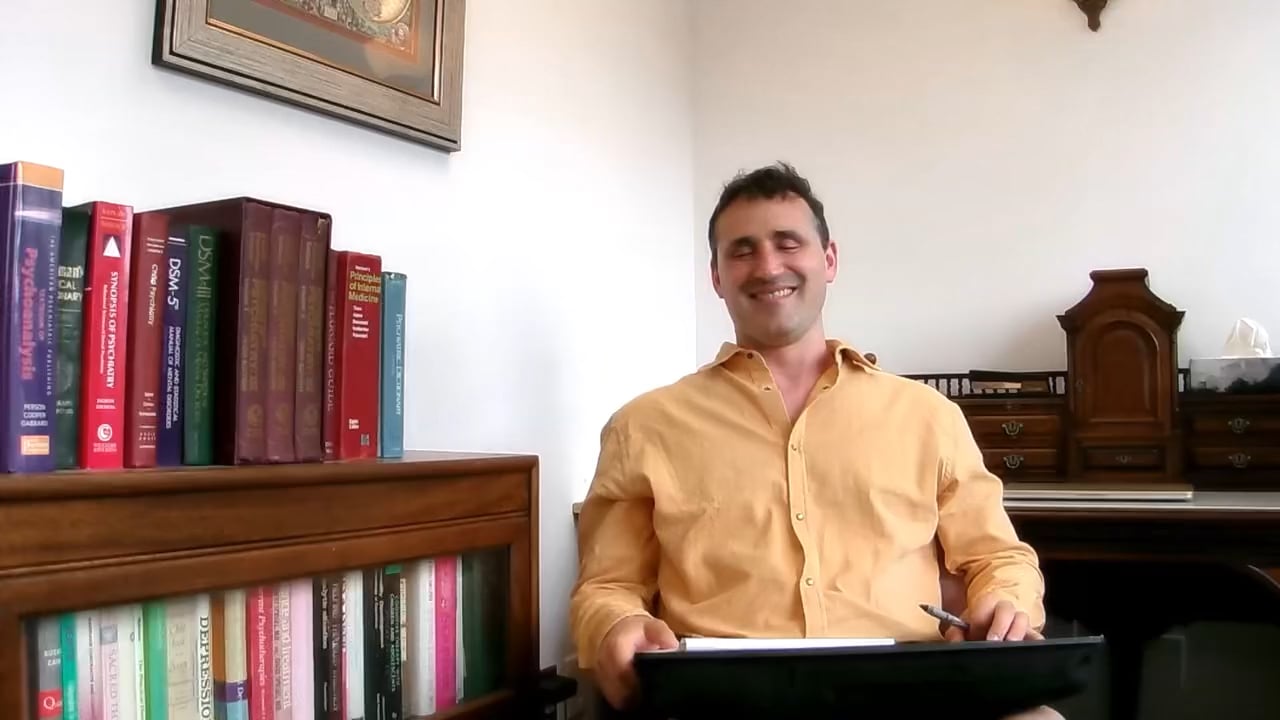 Dr. Joshua Doidge