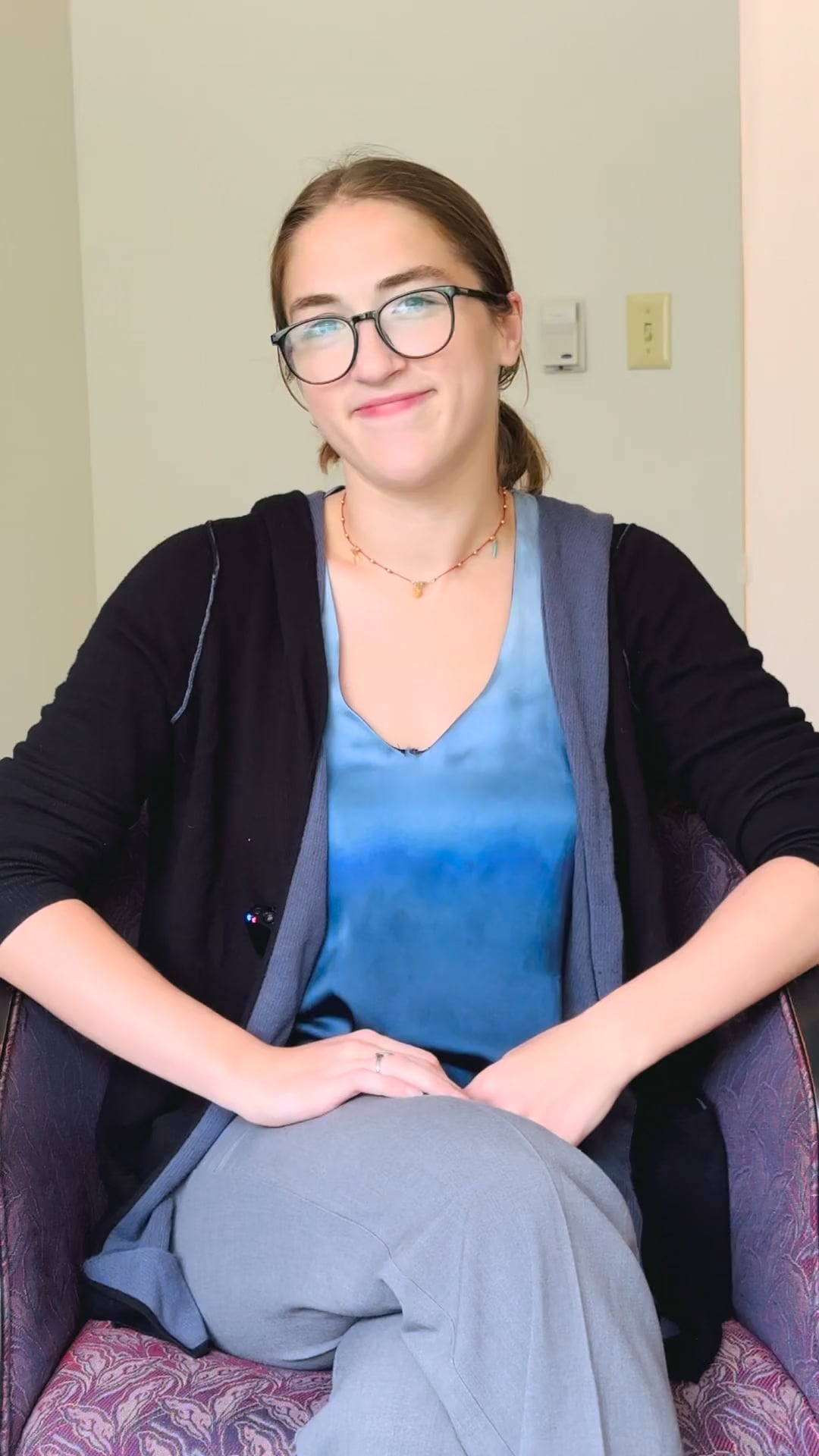 Skyler Segal - Young Adults, Anxiety, Trauma