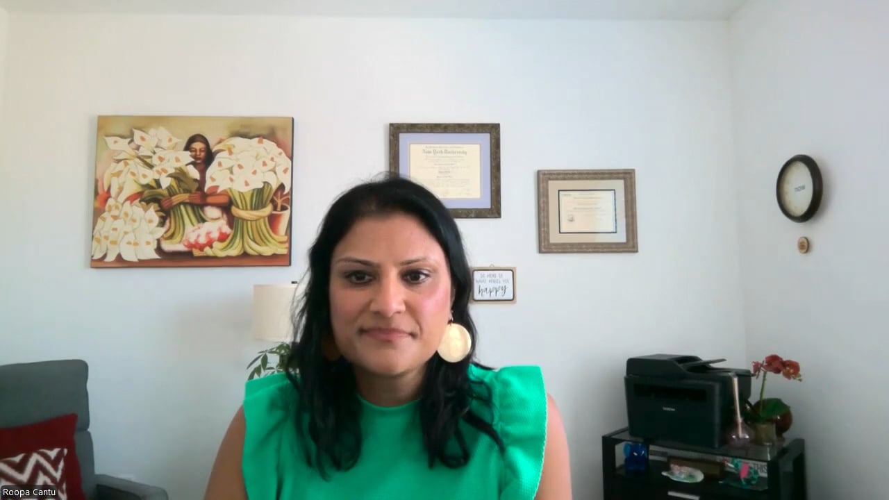 Roopa Cantu