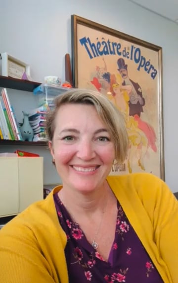 Angie Yemma, Perfectionist Therapist