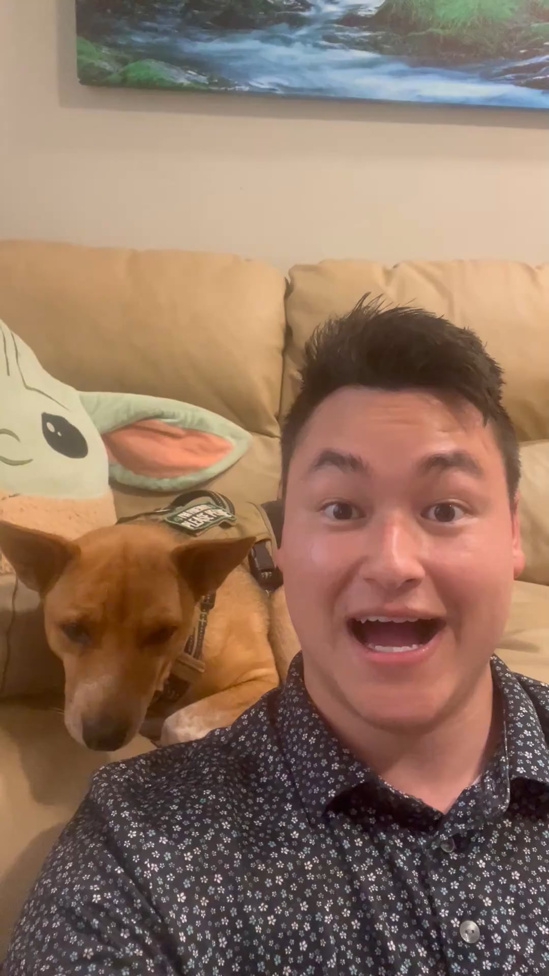 Matthew Shyang Valentine