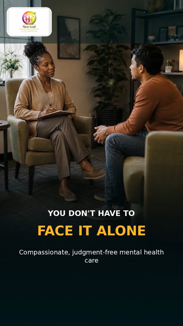 New Leaf Peer Support LLC