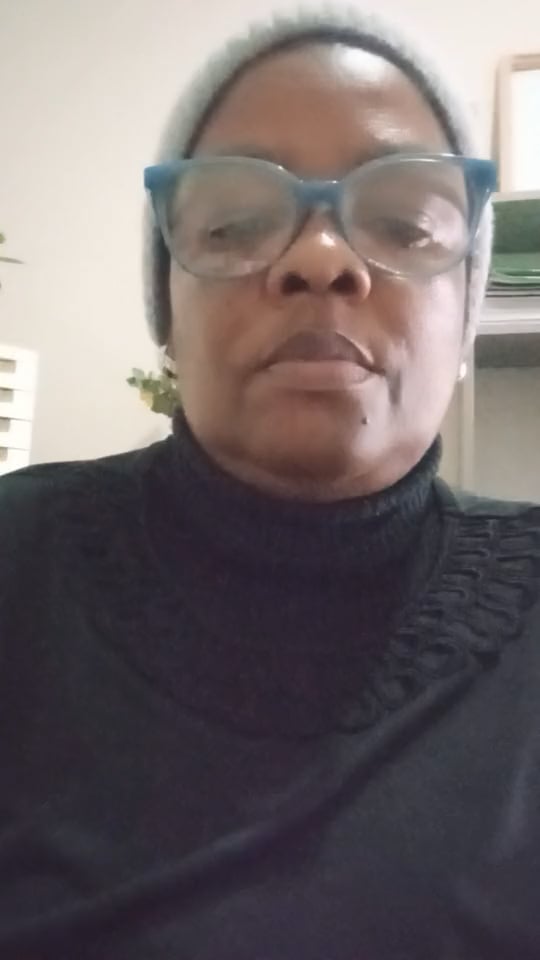 Silvertoria Thobeka Ndlovu