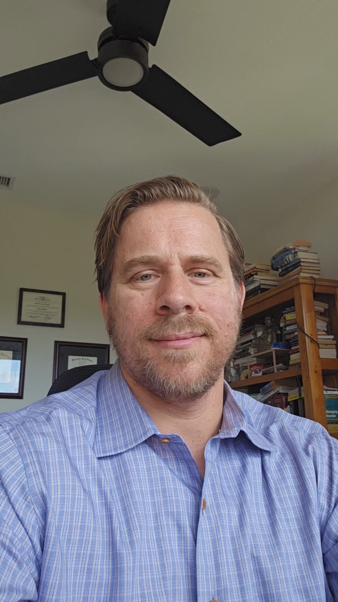 Chad K Cox