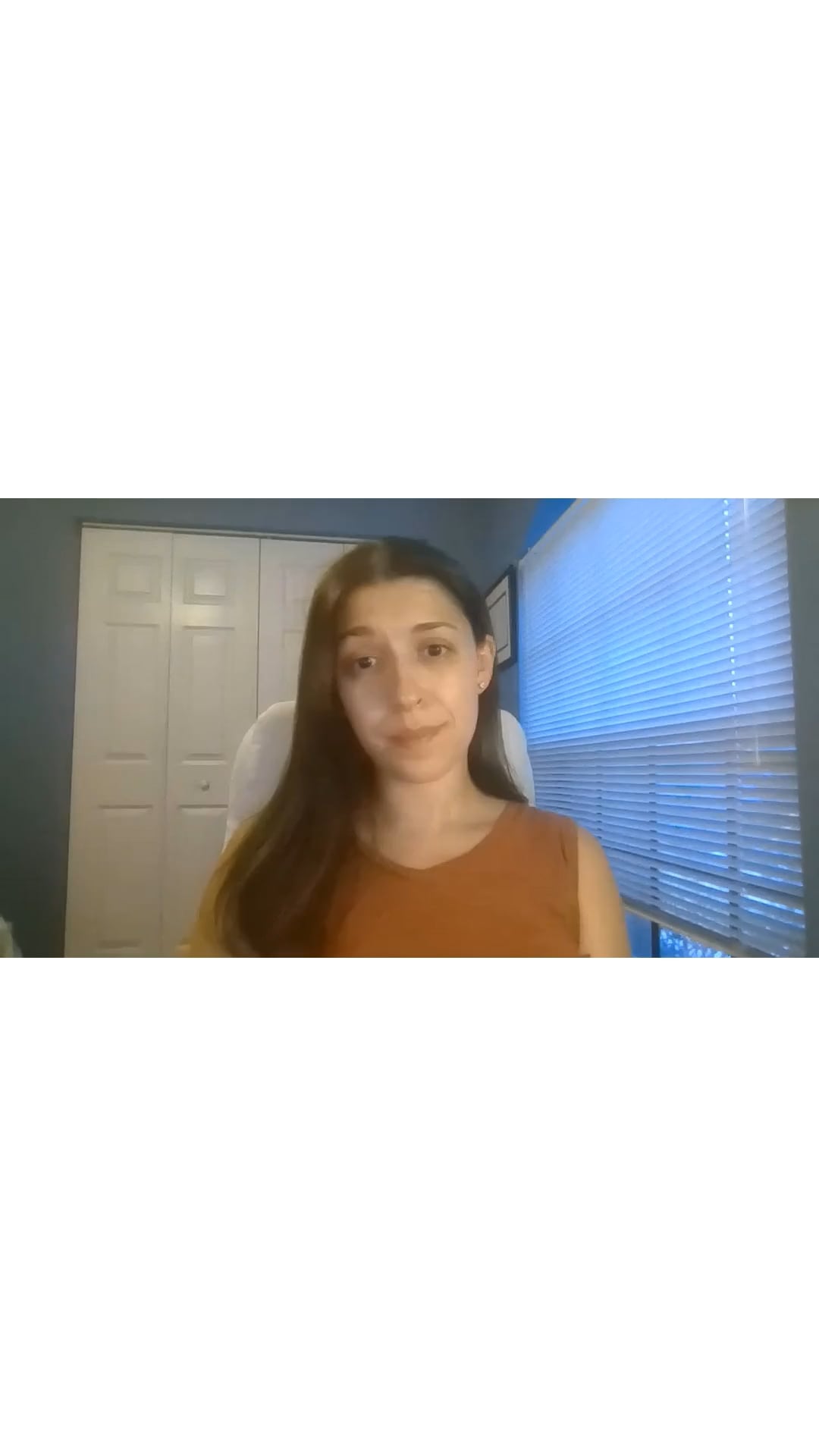 Jenna Bekier- Uncertainty. Adjustments. Parts Work