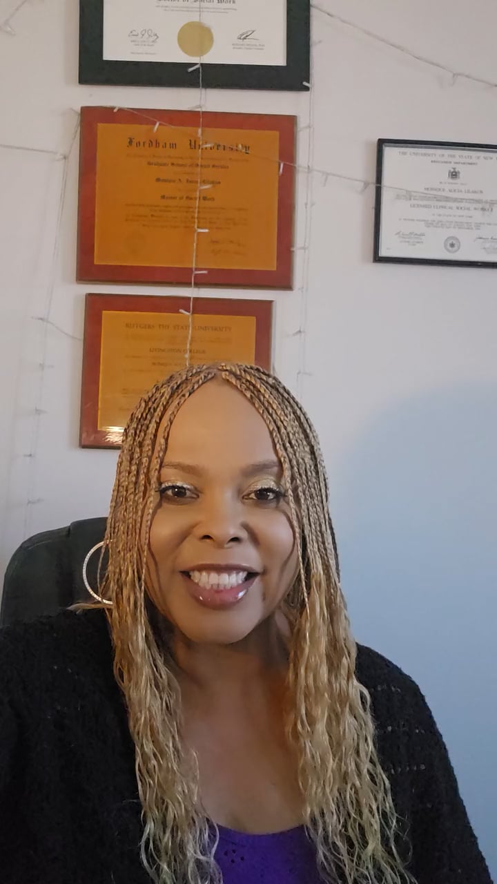 Dr. Monique A Lilakos