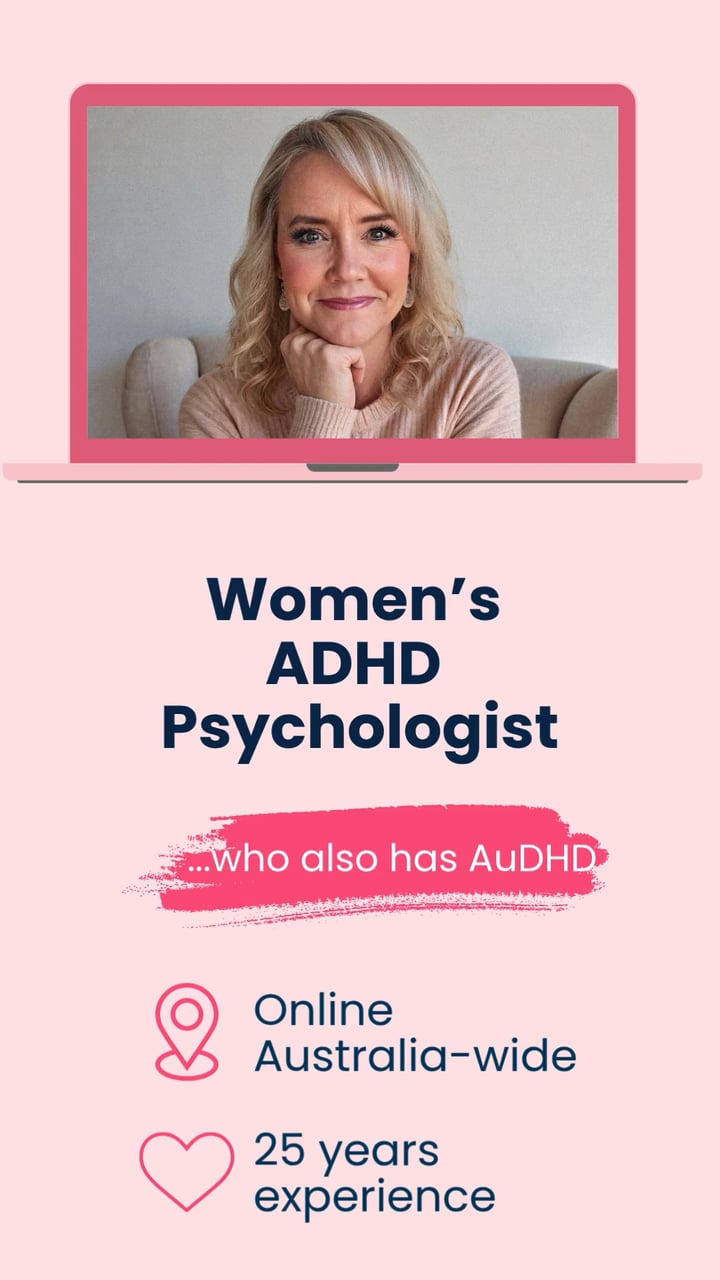 Sioban Laffey - Women's ADHD Psychologist