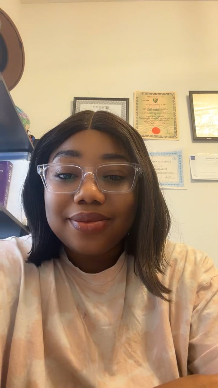 Ebelechukwu Ruth Obi
