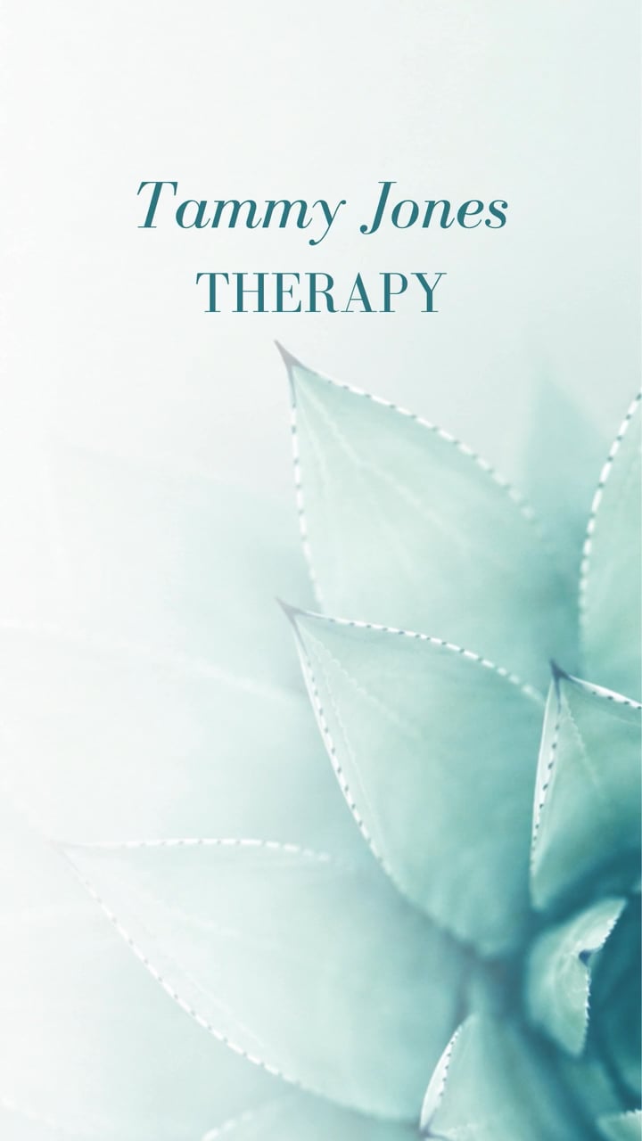 Tammy Jones Therapy