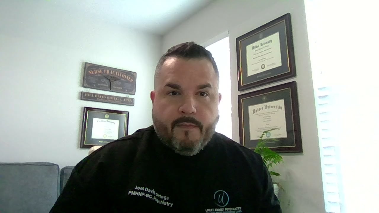 Joel David Ortega