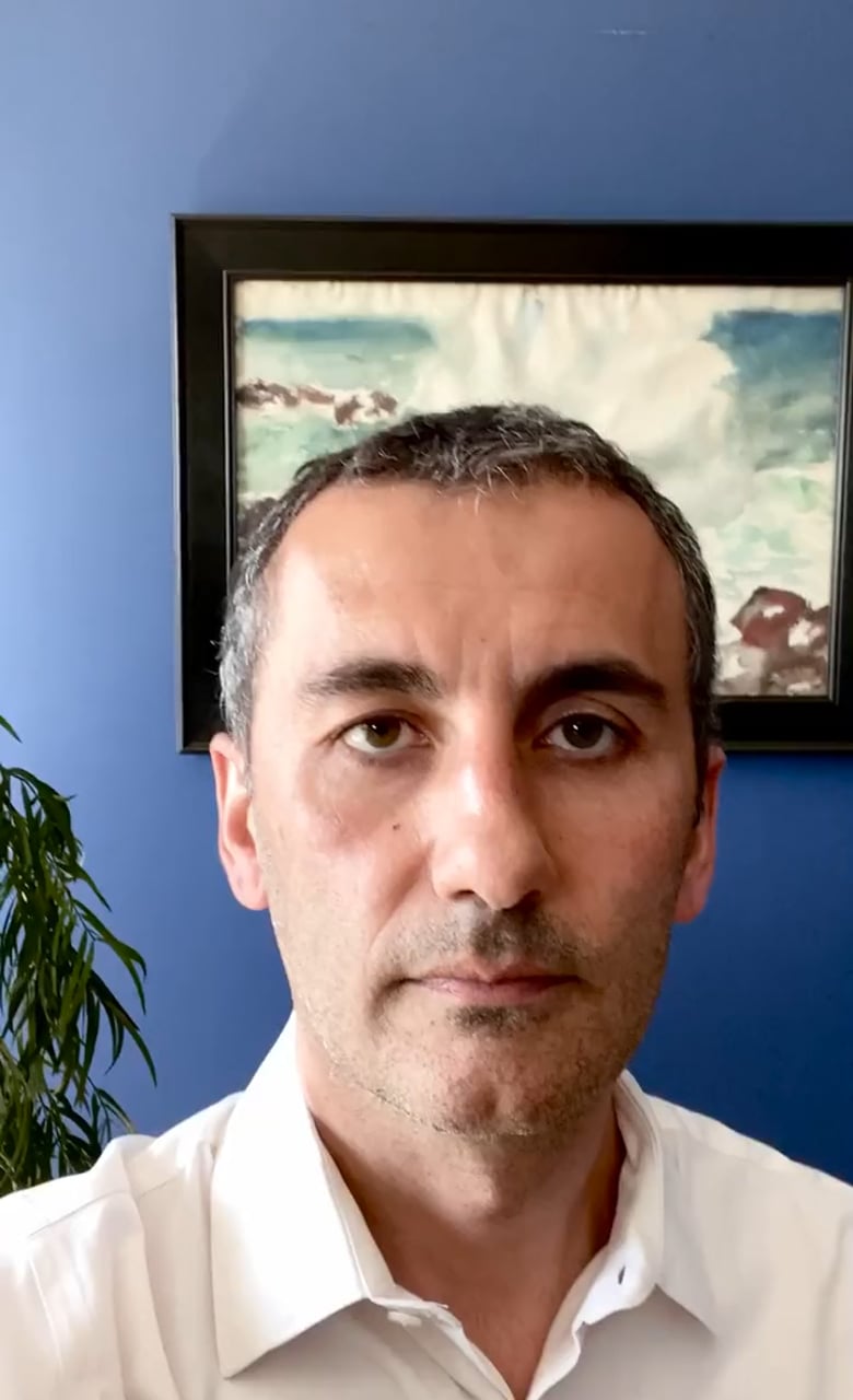 Dr. Marco Belluardo-Crosby