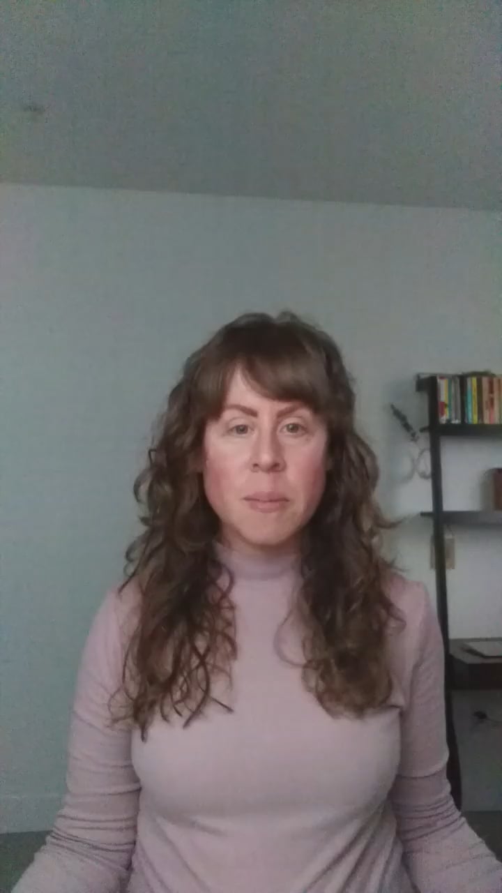 To Be Heard Counselling Jennifer Aberman