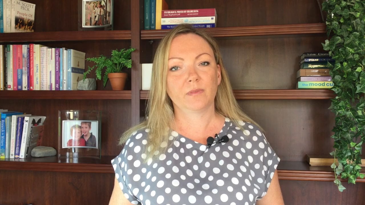 Trauma, Anxiety & Phobia Therapist, Lyanne Pudney.