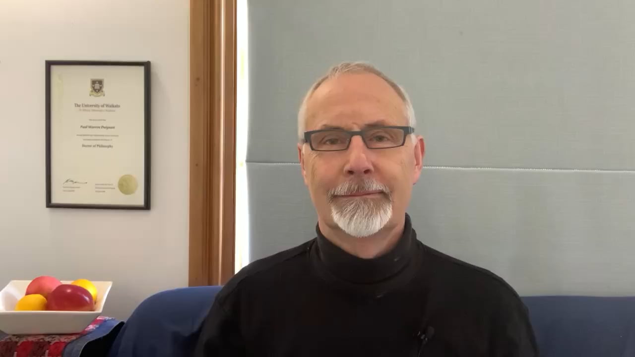 Dr Paul Duignan