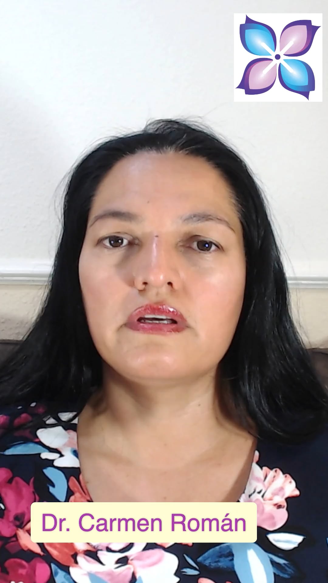 Carmen Roman, PhD (English/Spanish)