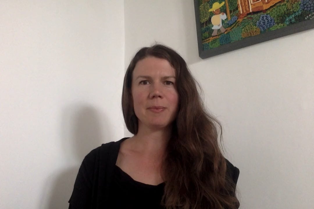 Melody Van Hoose