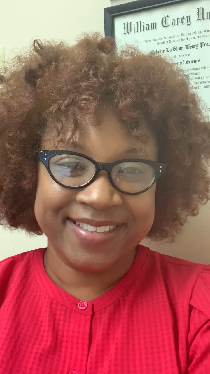 Mel Preston @ Matter of Focus Counseling, LLC.
